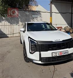 كيا سبورتاج